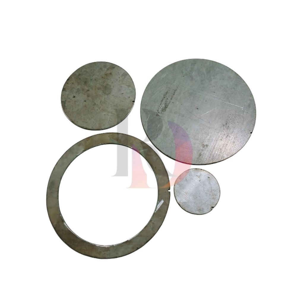 SISA PLAT STAINLESS STEEL 304