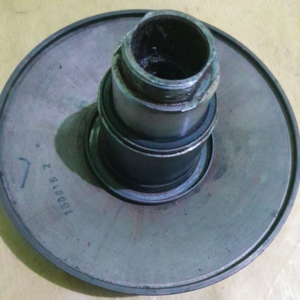 PULLY SET HONDA BEAT ESP 2016.. 2019 K44 BEAT POP ESP PULLY ASSY BELAKANG  ORIIGINAL COPOTAN