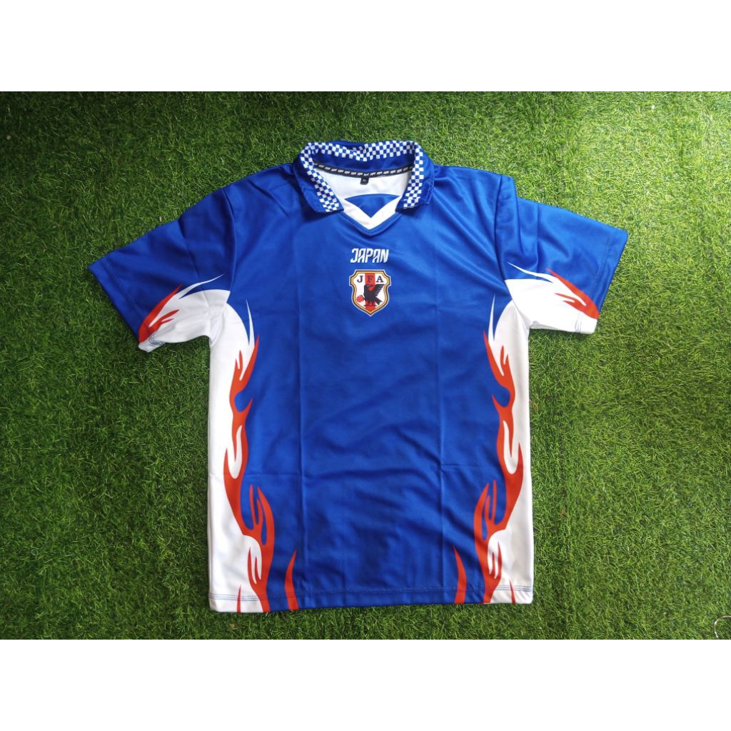 JERSEY RETRO FANTASI DRIFIT MILANO