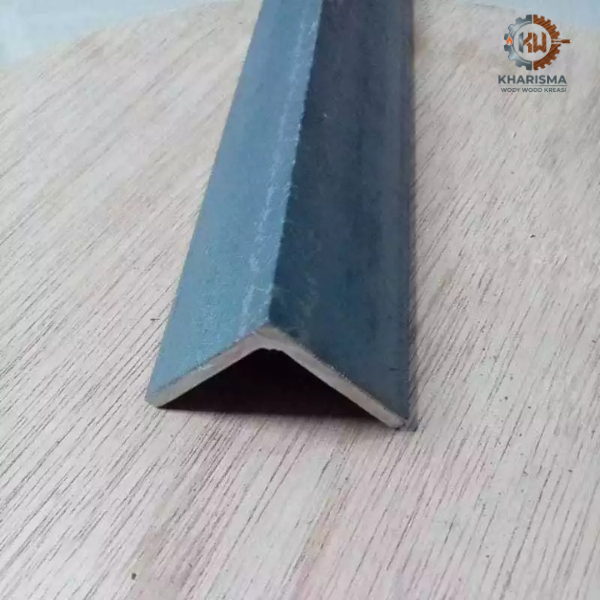 Besi Siku Tanpa Lubang 30x30