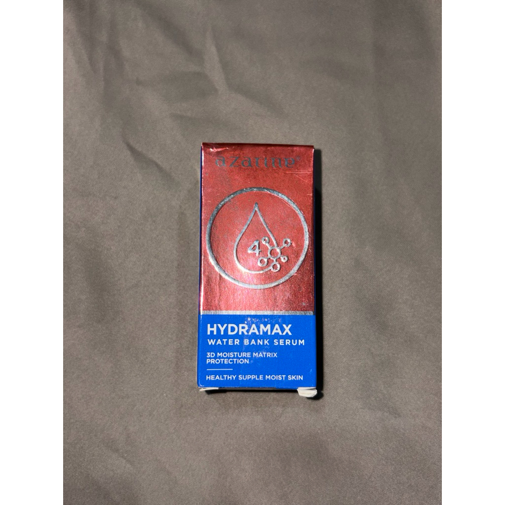 serum azarine | azarine hydramax water bank serum