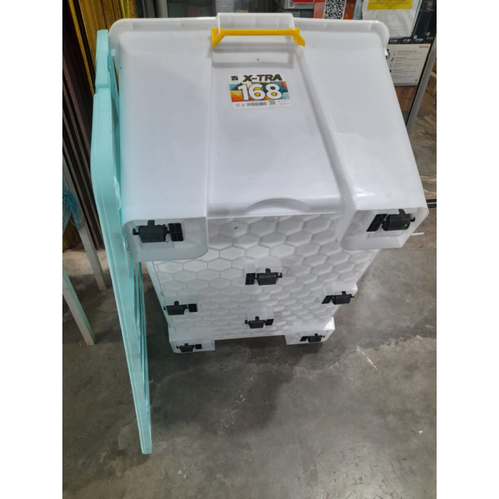 Box container Ez 168