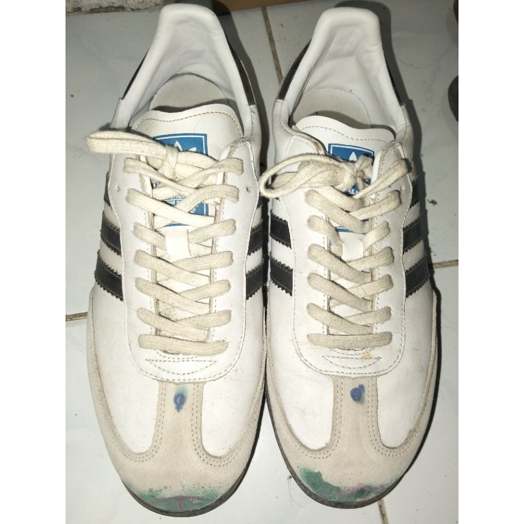 preloved Samba