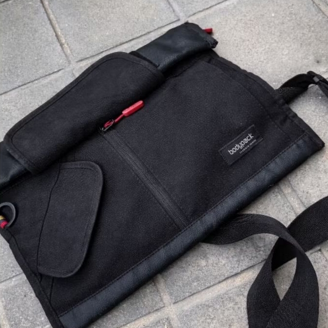 Tas Slempang BODYPACK Cortland Original