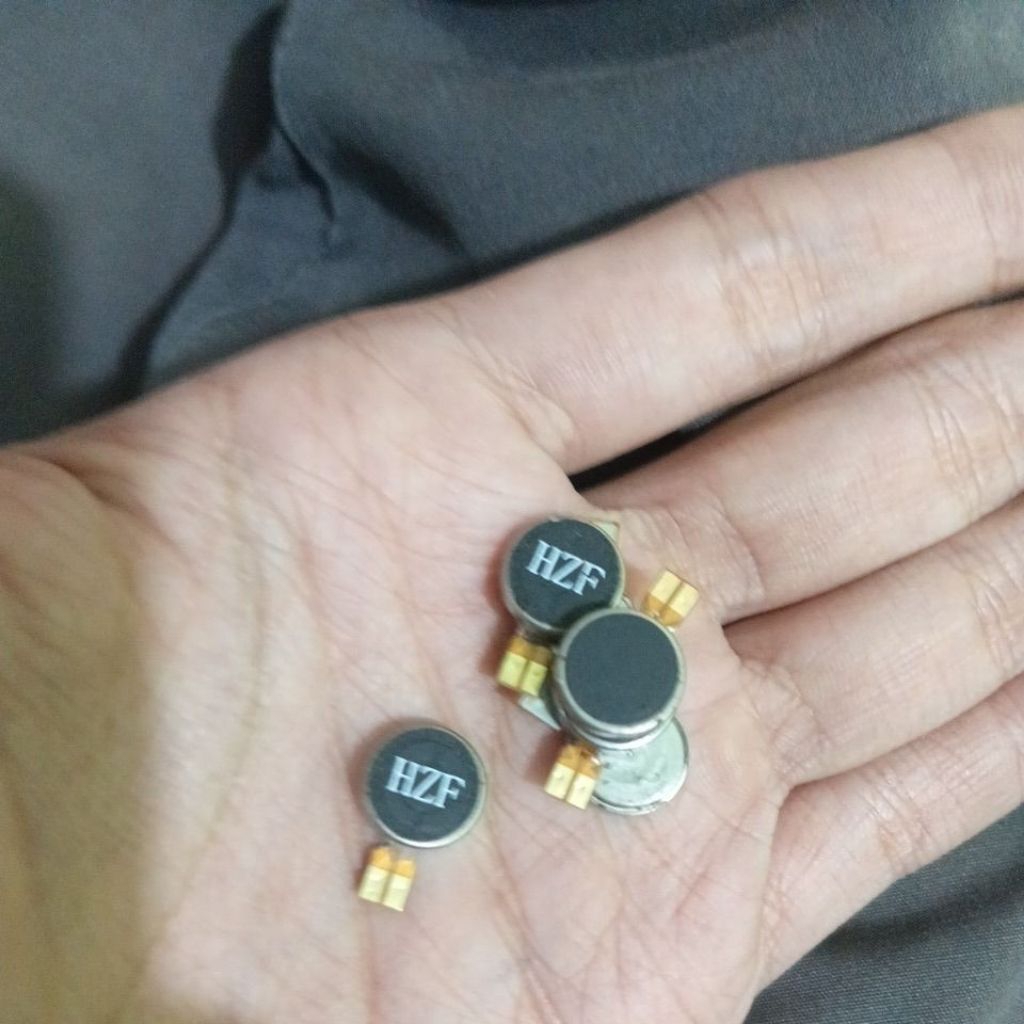 GETAR BULAT SAMSUNG A01 A015F BEKAS