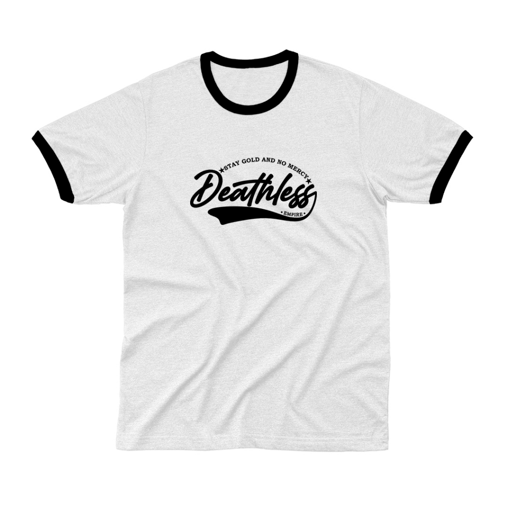 DEATHLESS KAOS RINGER | HEADQUARTER | RINGER SERIES