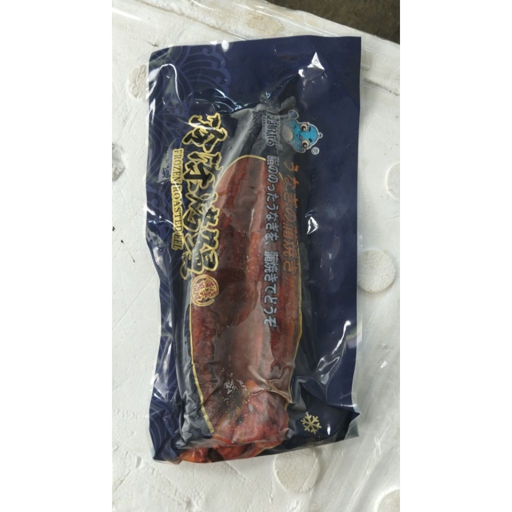 Unagi kabayaki import premium 200 grm