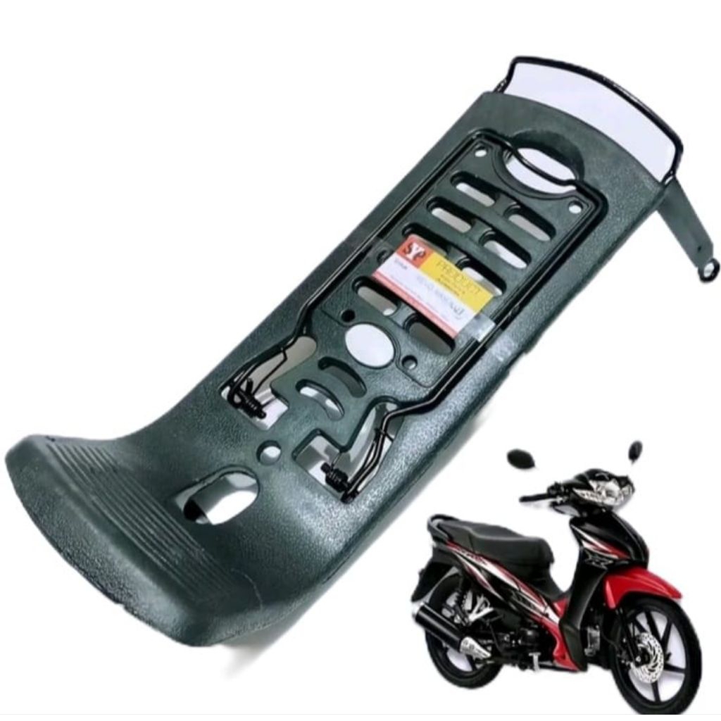 Bagasi tengah Revo absolute / Keranjang jepit Revo absolute