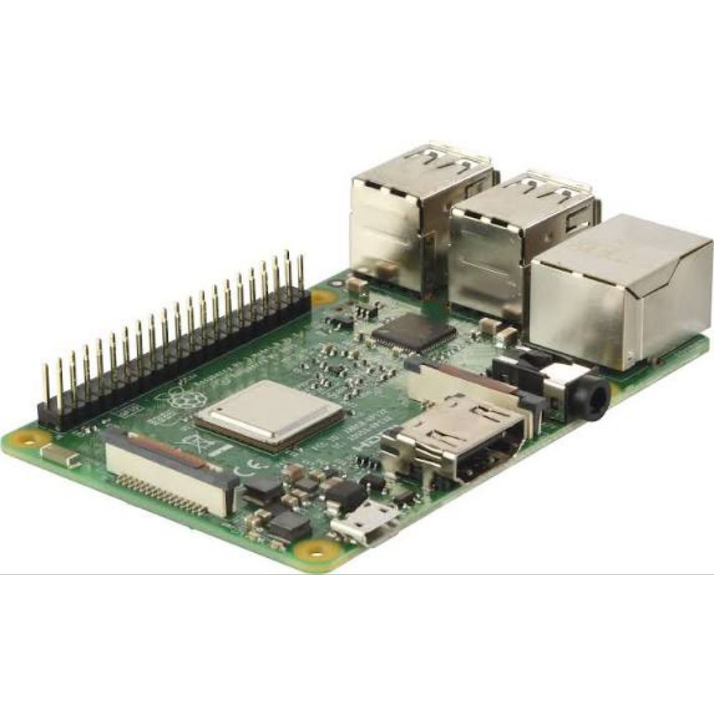 Raspberry Pi 3 model B+