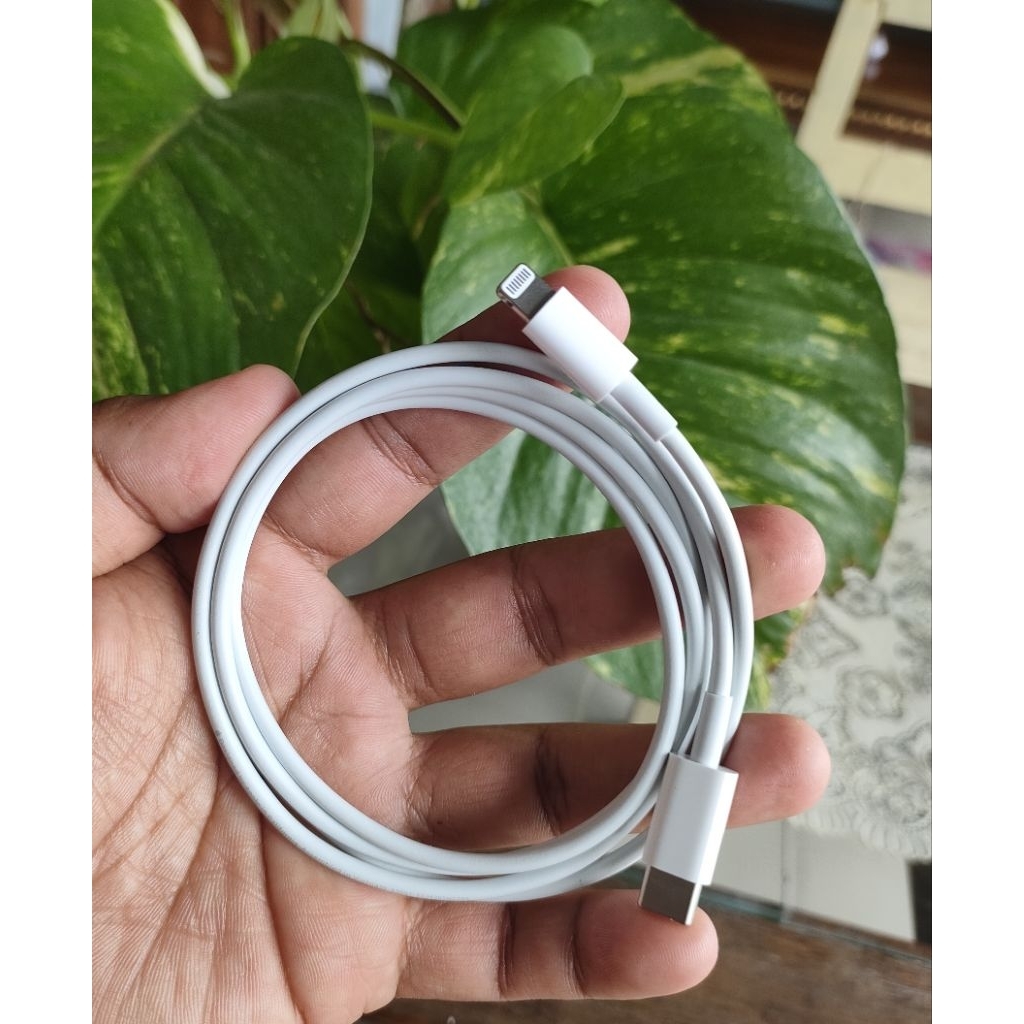 Kabel iPhone C to Lightning ORIGINAL Copotan HP