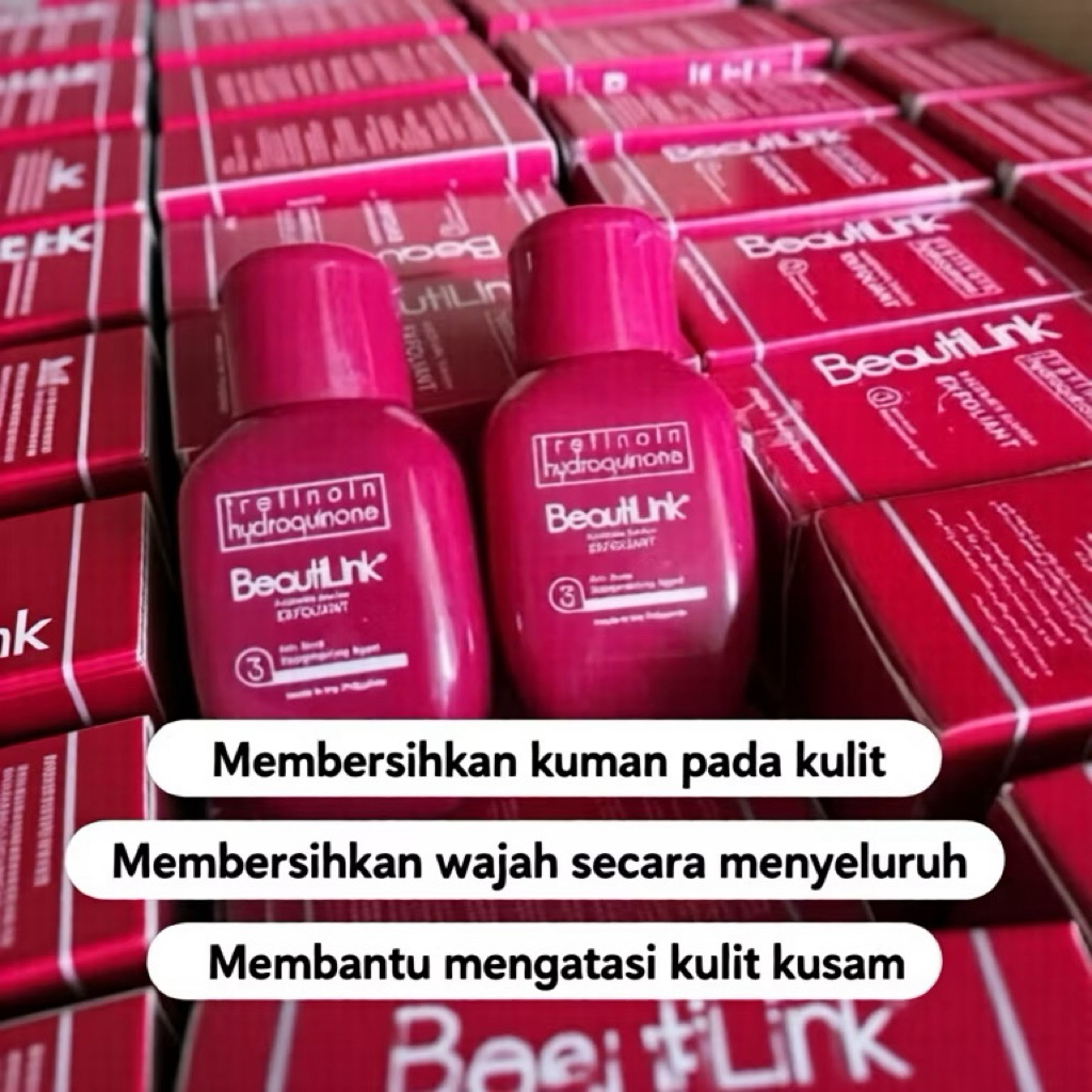 JURAGAN 99 MAXIPEEL PINK MENGLOWINGKAN