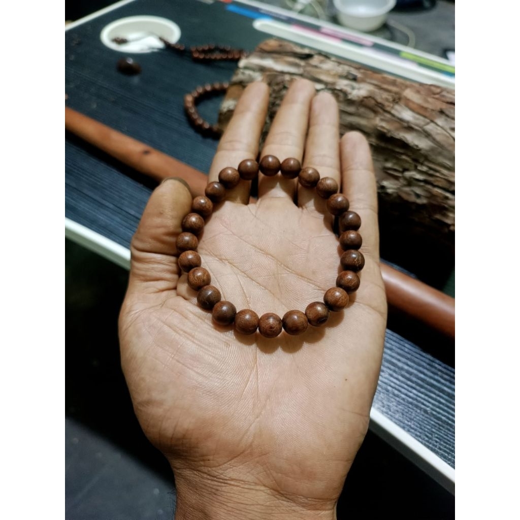 GELANG KAYU STIGI WULUNG ASLI