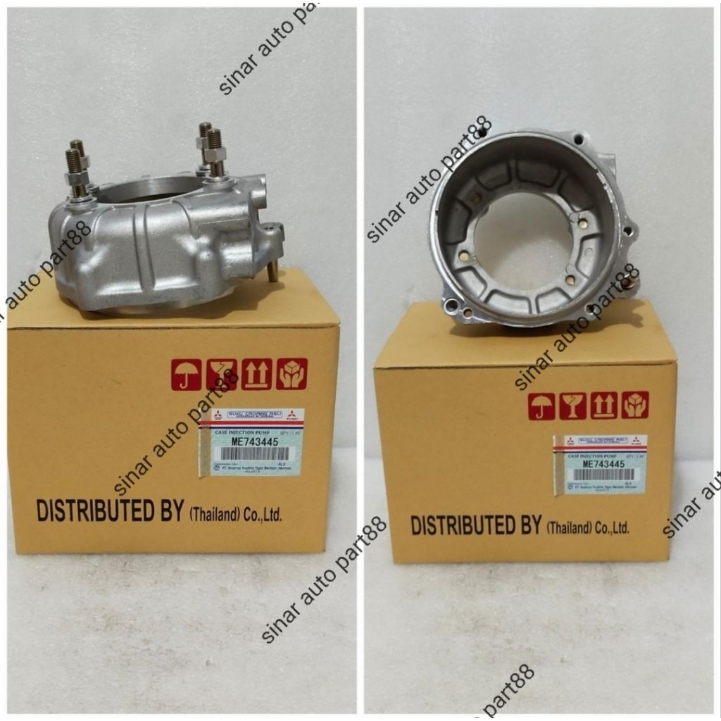 COVER INJECTION PUMP/CASE INJECTION PUMP CANTER PS125T