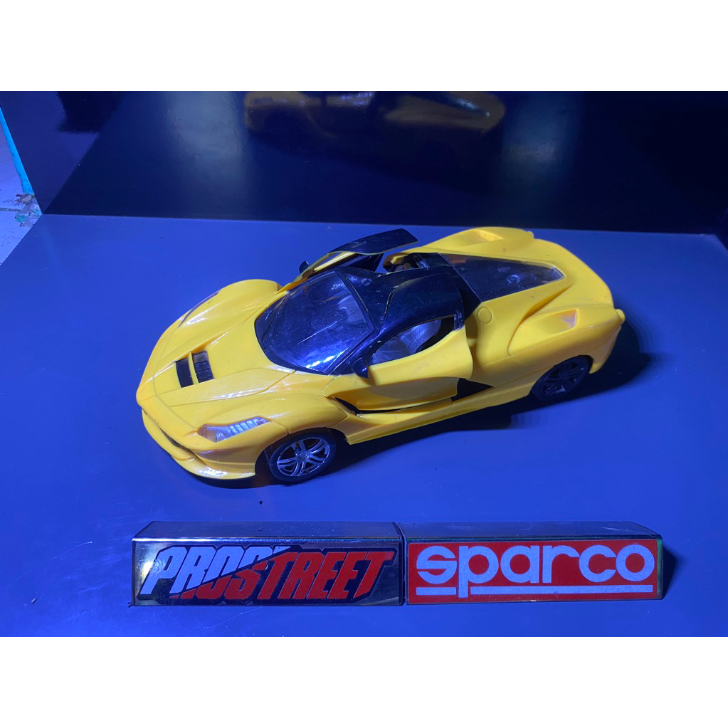bodykit rc 1:18