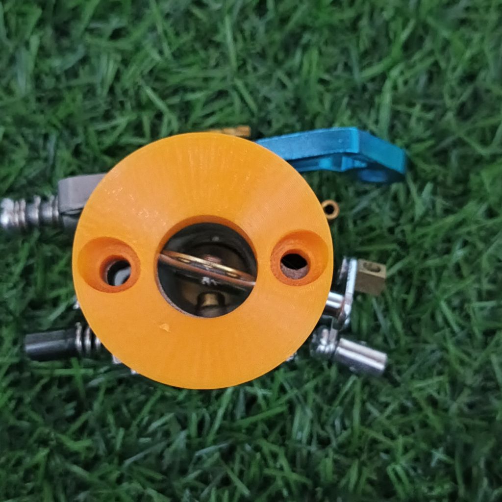 Adapter Velocity Karbu Vacum/Senso