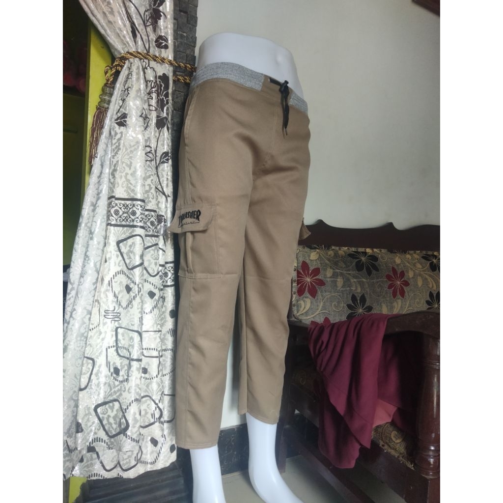 grosir celana kolor paket usaha