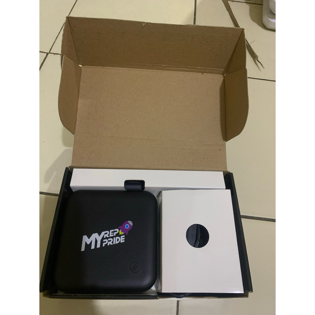 STB MyRepublic Android ZXV10 B866V2FA V3.3 || DV9135