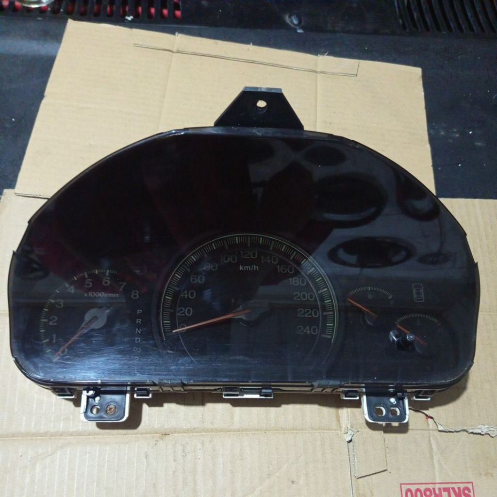 speedometer Honda Accord cm5 matic