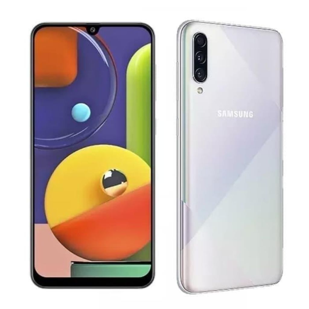 Samsung A50s Second