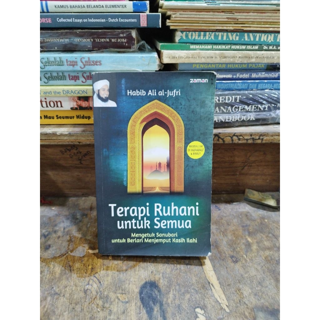 Terapi Ruhani Untuk Semua - Habib Ali Al-Jufri