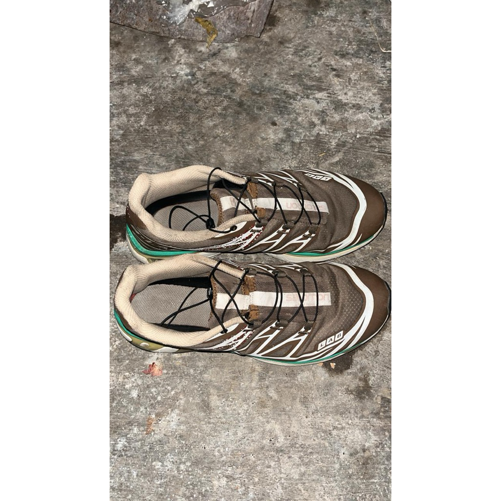 sepatu salomon