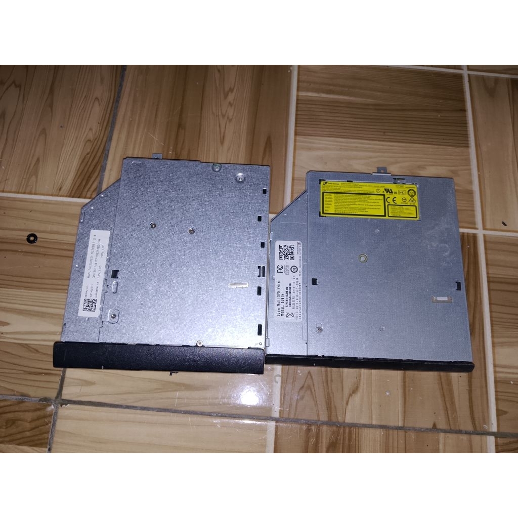 DVD ROOM Laptop model Tipis Second