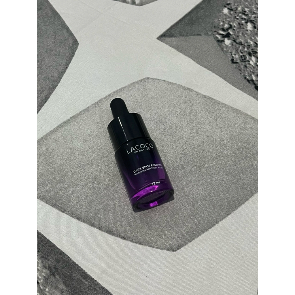 Preloved Lacoco Dark Spot Essence