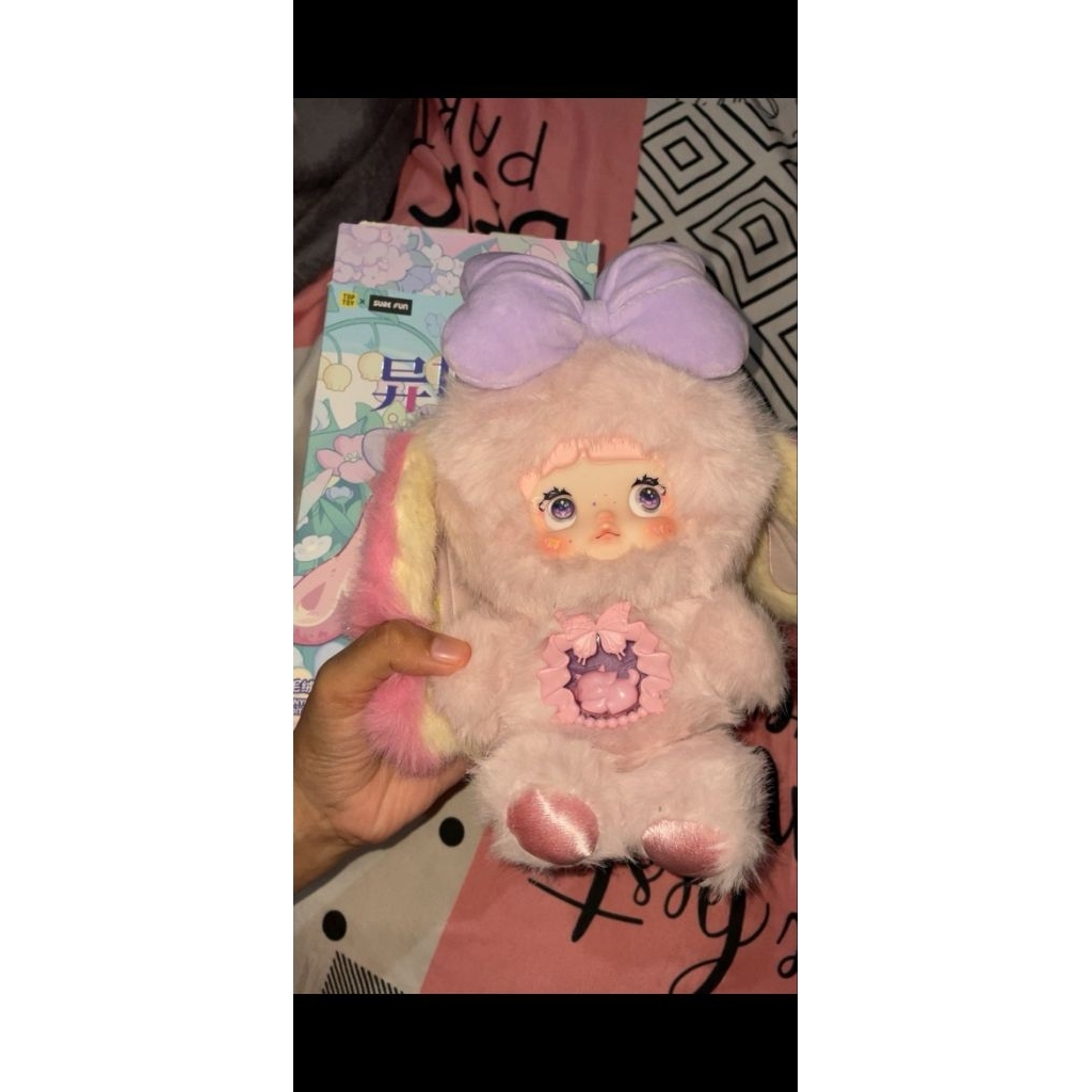 nommi v6 pink