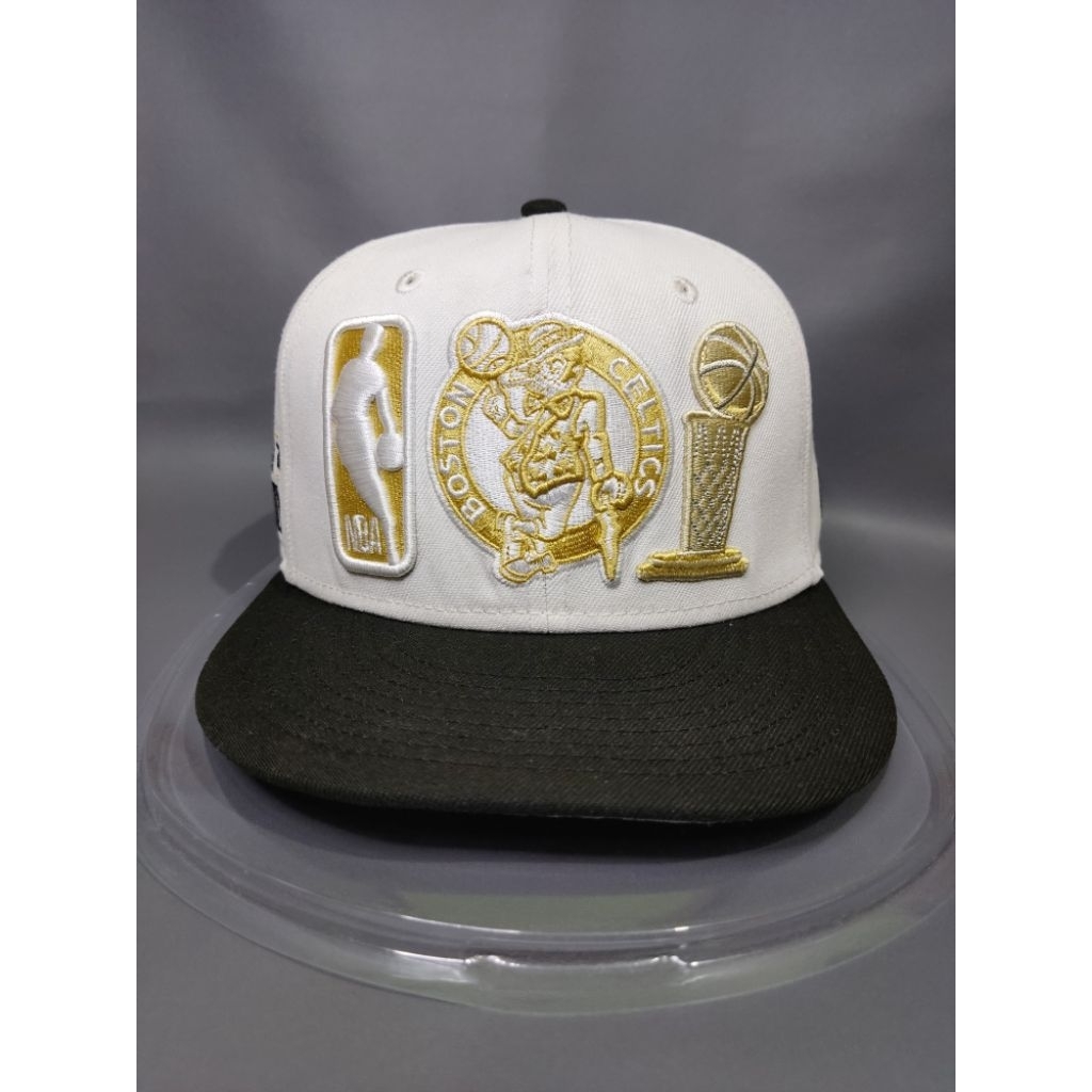 Topi Era 9Fifty NBA Boston Celtics