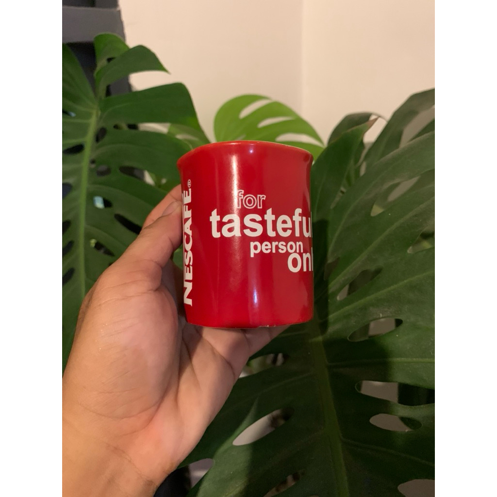 mug nescafe 200ml prelov