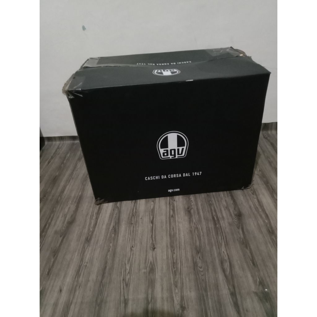 Kardus Dus Box Agv K3SV K1 K5 100% Original