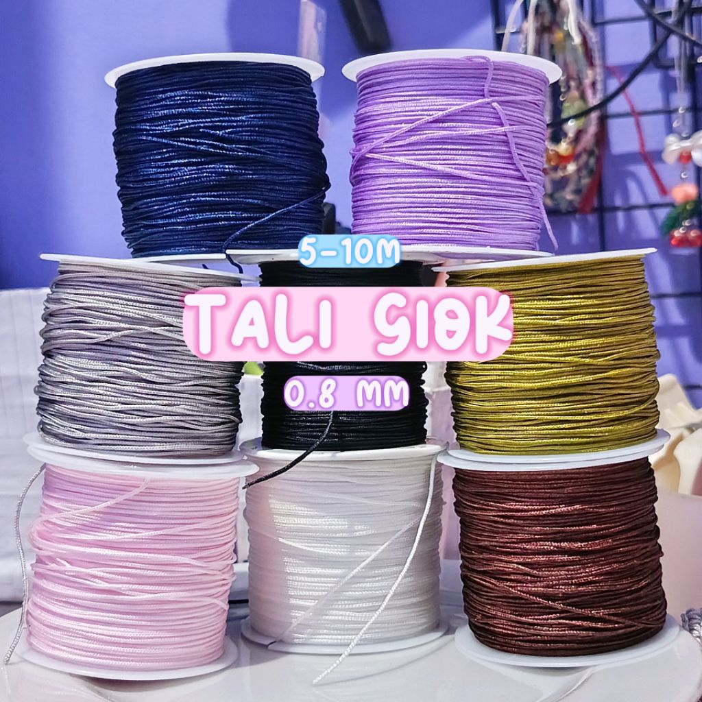 tali giok 5-10 meter