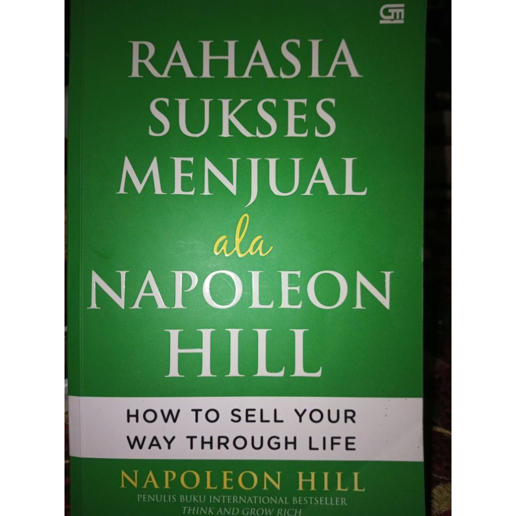 BUKU NAPOLEON HILL