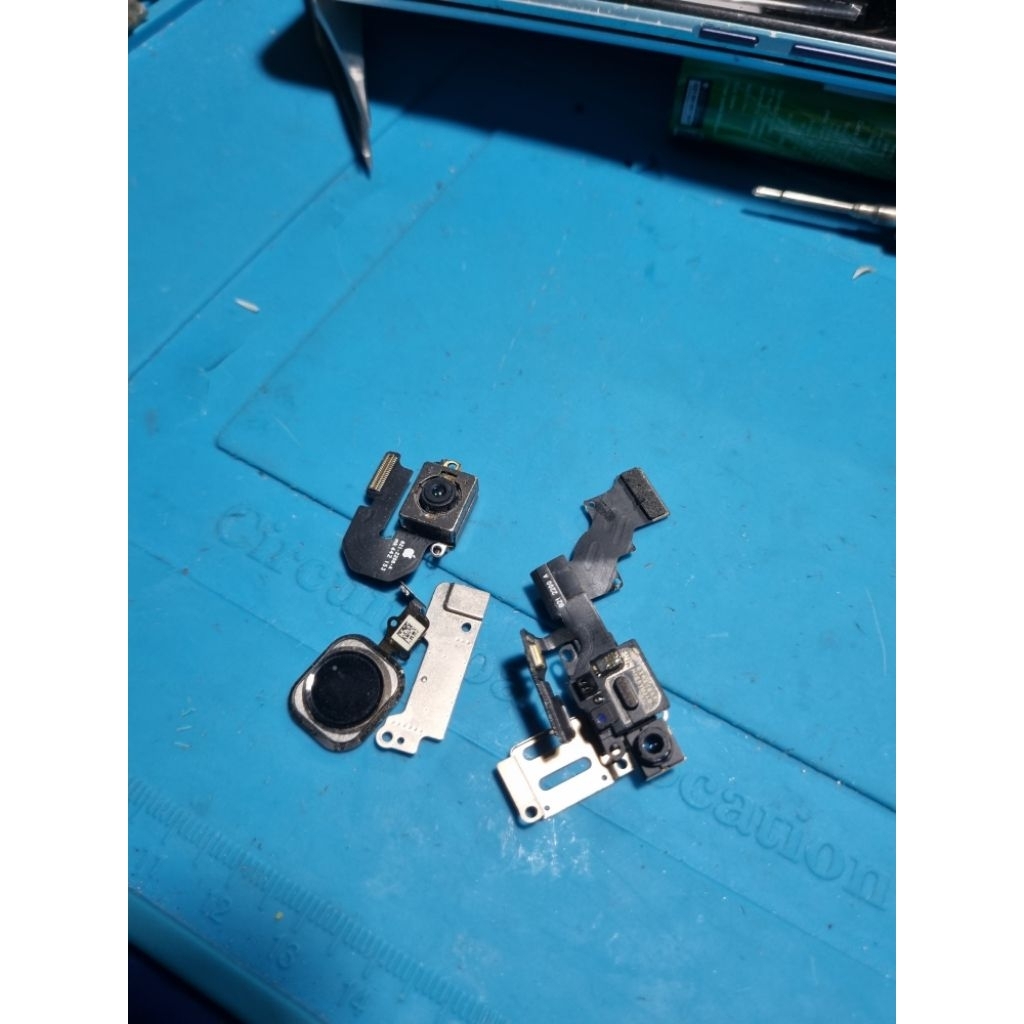 kamera iphone 6 plus + tombol home