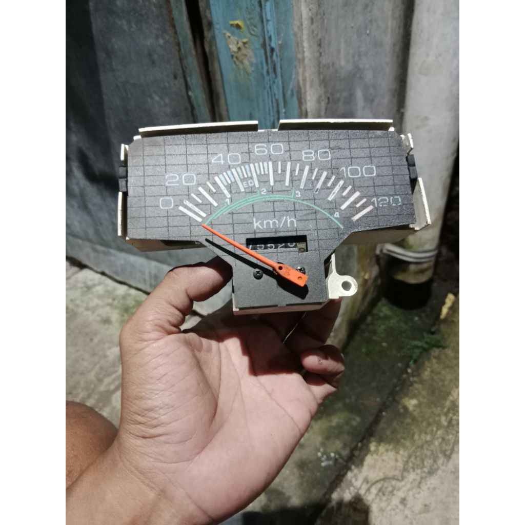 Mesin spedometer honda win original copotan