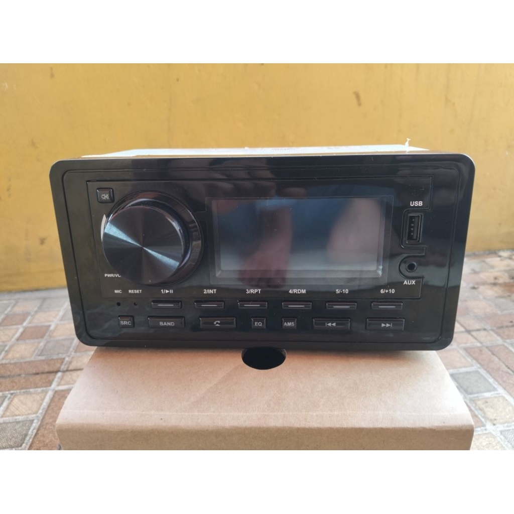 Head unit/tape Mobil Original Copotan Mobil Agya