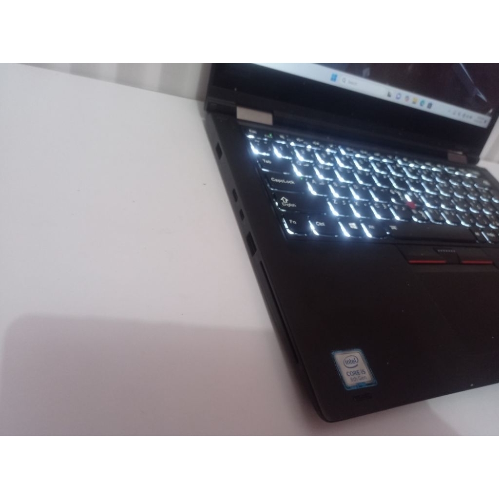 thinkpad x380 yoga core i5