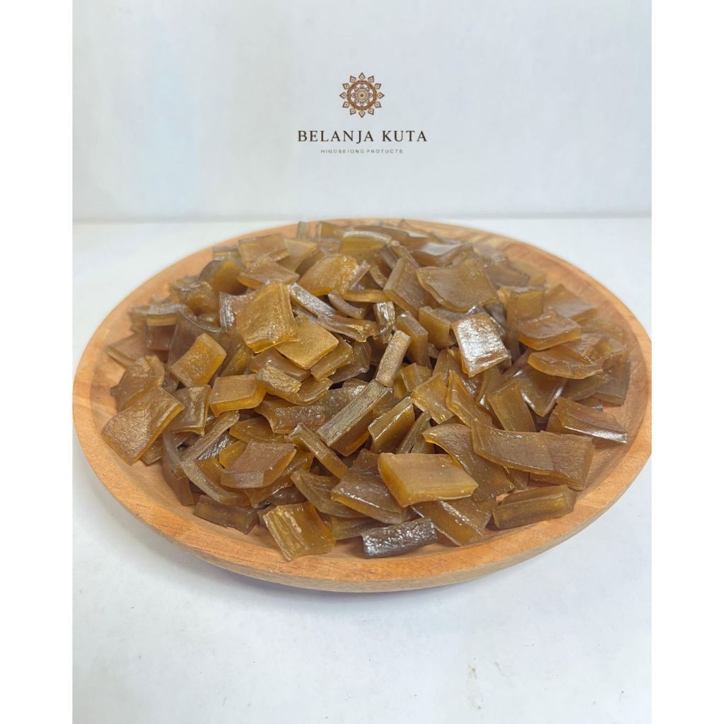 Kerupuk Tahu Panjang Kotak-Krupuk Tahu Kotak Puli-Kripik Gurih Renyah 1kg