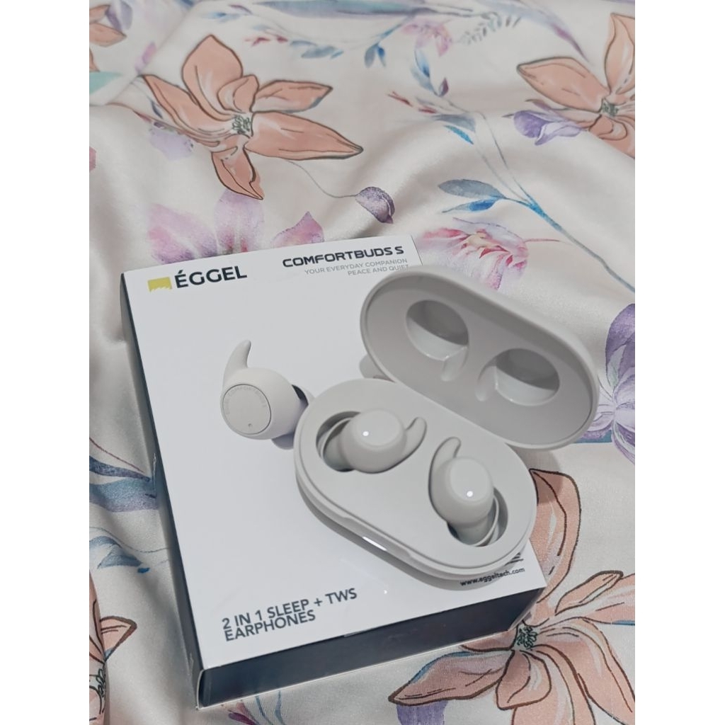 EGGEL Comfortbuds 2in1 Sleep (Preloved)