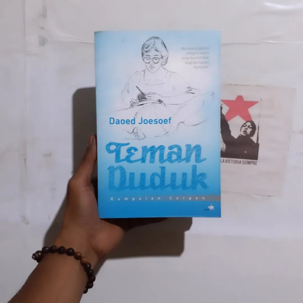 Daoed Joesoef Emak | Teman Duduk | Dua Renungan tentang Manusia, Masyarakat dan Alam Semesta | Dua P