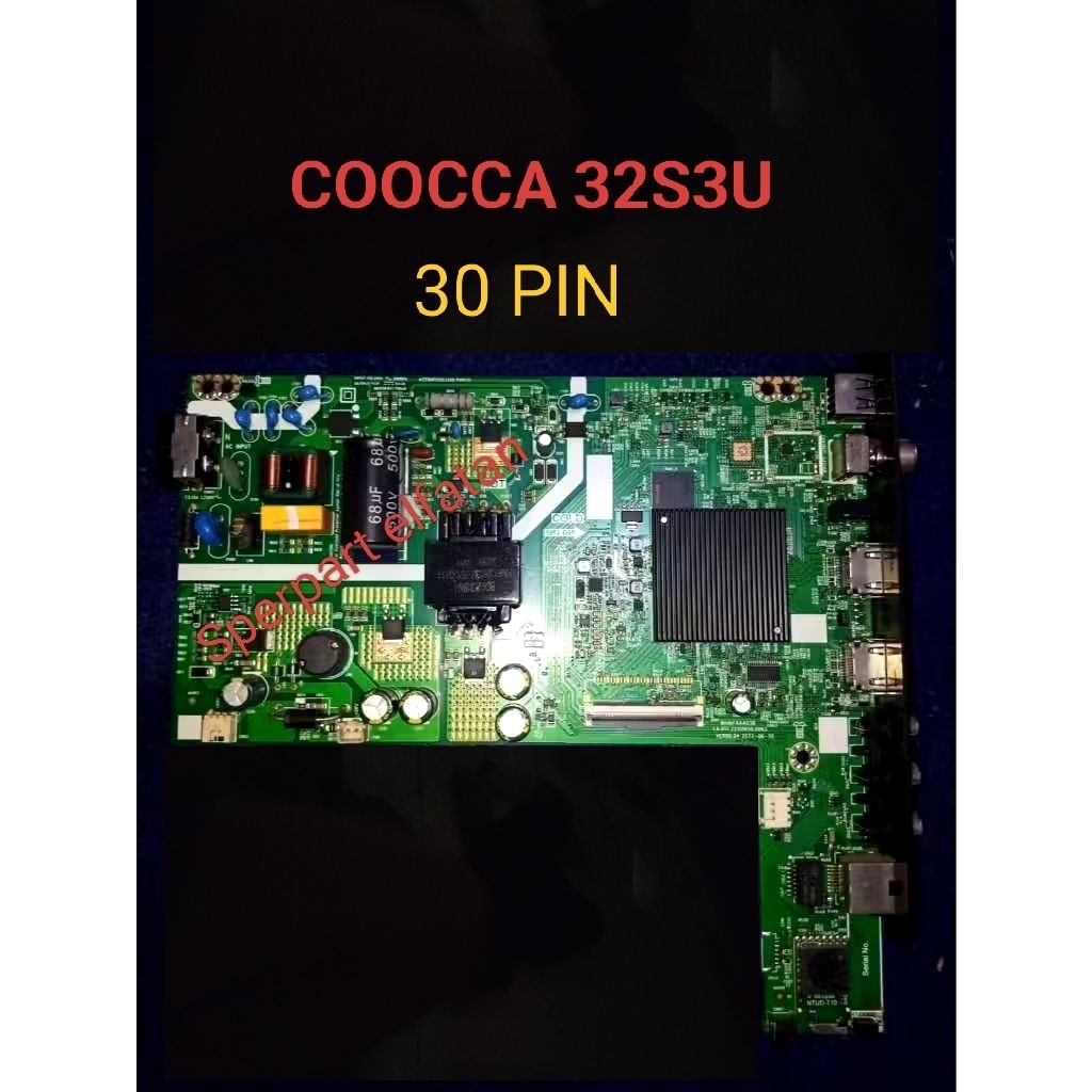 Mainboard Smart tv coccaa 32 INC