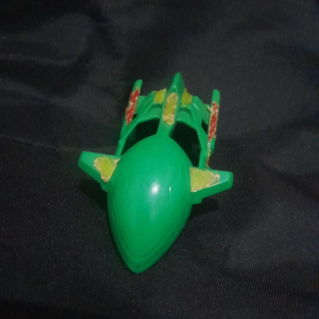 cover crush gear thunder breaker bandai