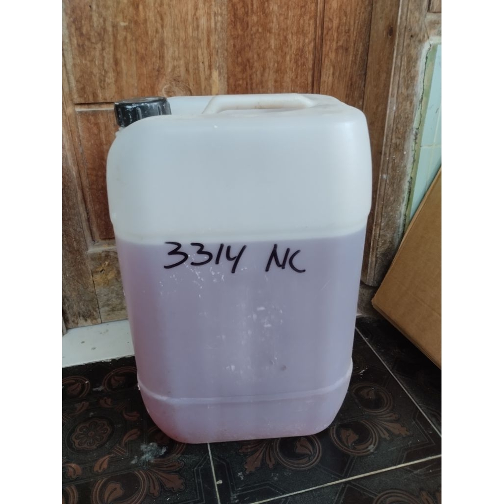 SHCP 3314 NC  20 kg RESIN MERAH