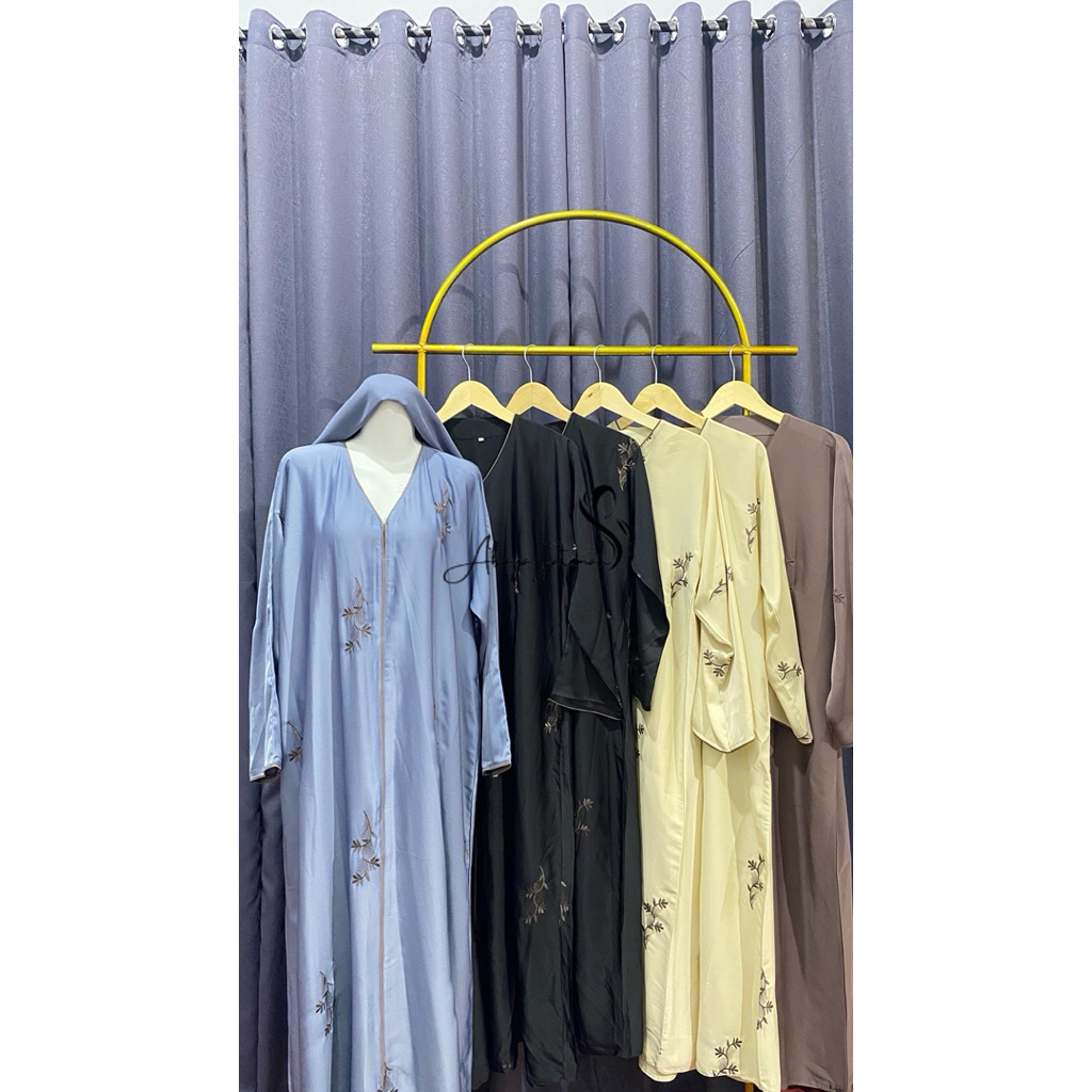 Abaya Import Saudi Original