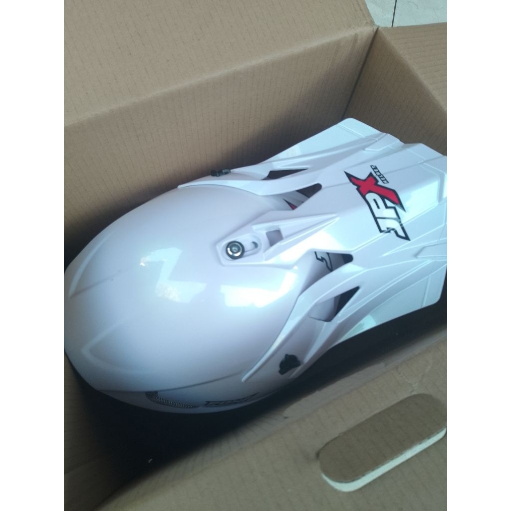 helm motocross jpx fox 1