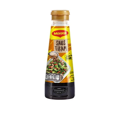 [Tobaku] Maggi Saos Tiram Botol 150g