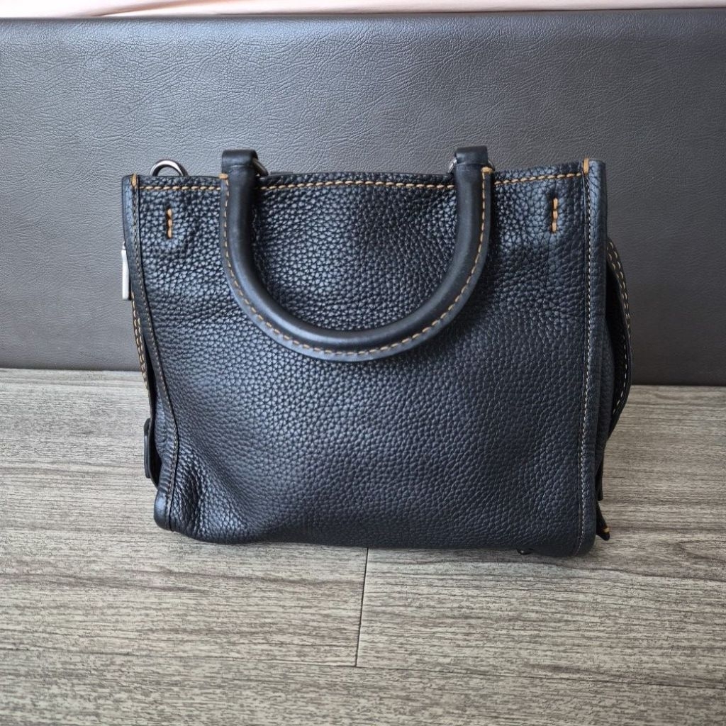 Tas Coach Rogue preloved