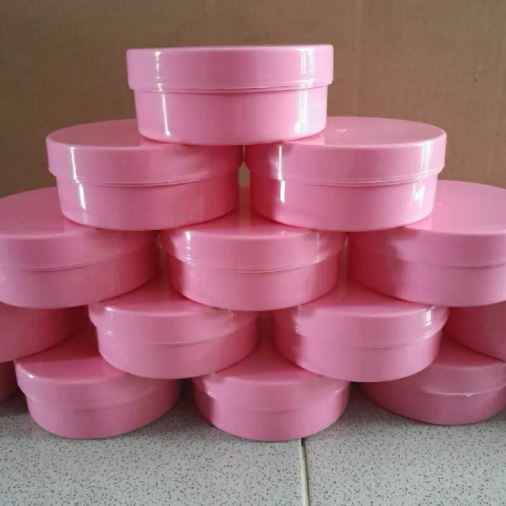 POT LULUR 250 GRAM PINK BERSIH (20 PCS)/ POT HB 250 ML / POT HB 250GR
