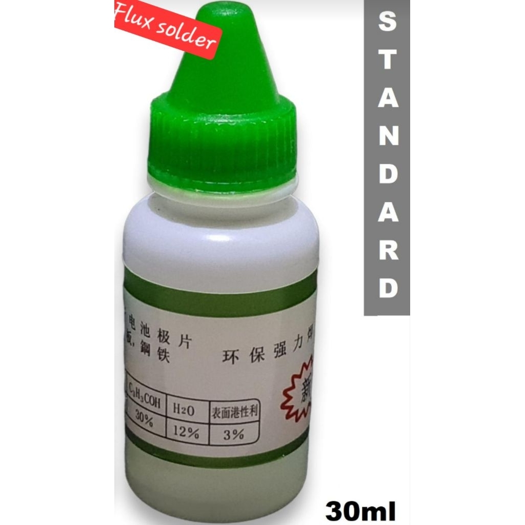 flux solder original 30ml bagus