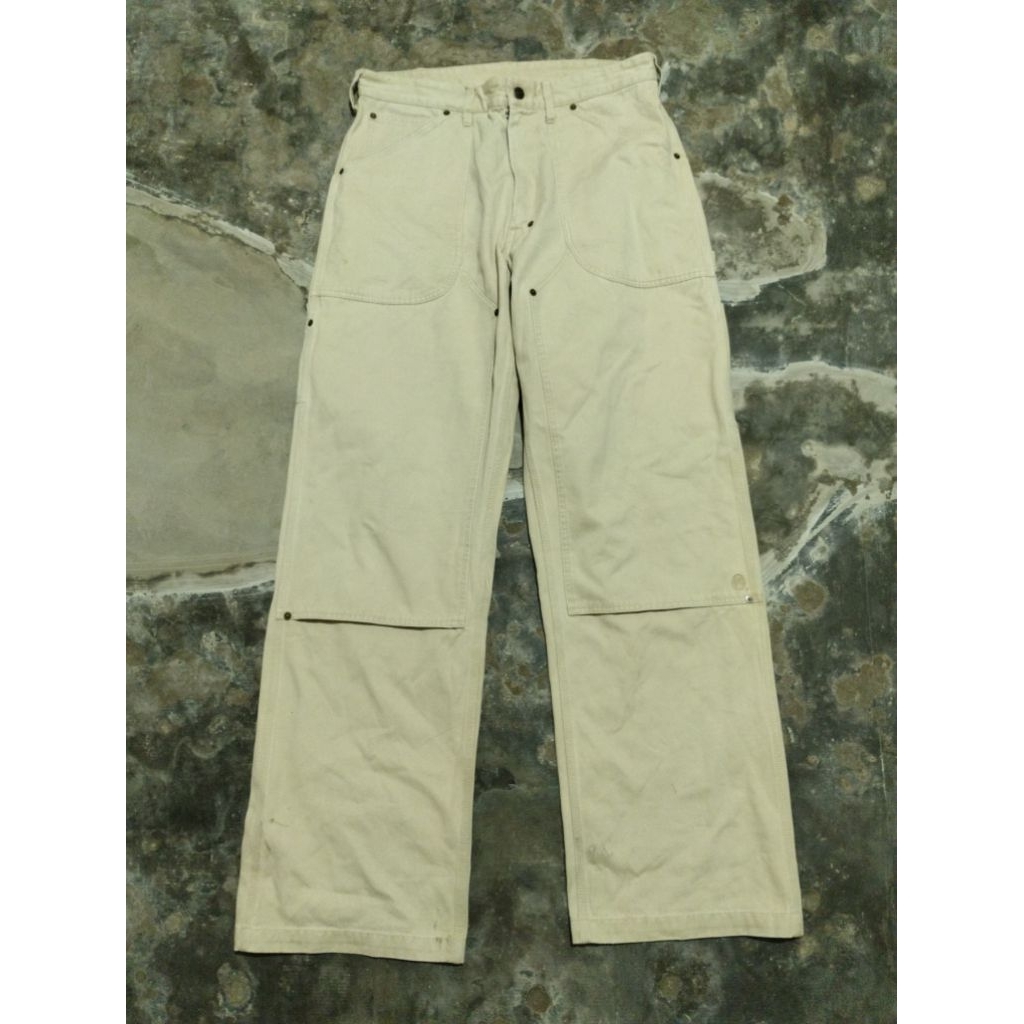 Coleman Carpenter Double Knee Canvas Pants